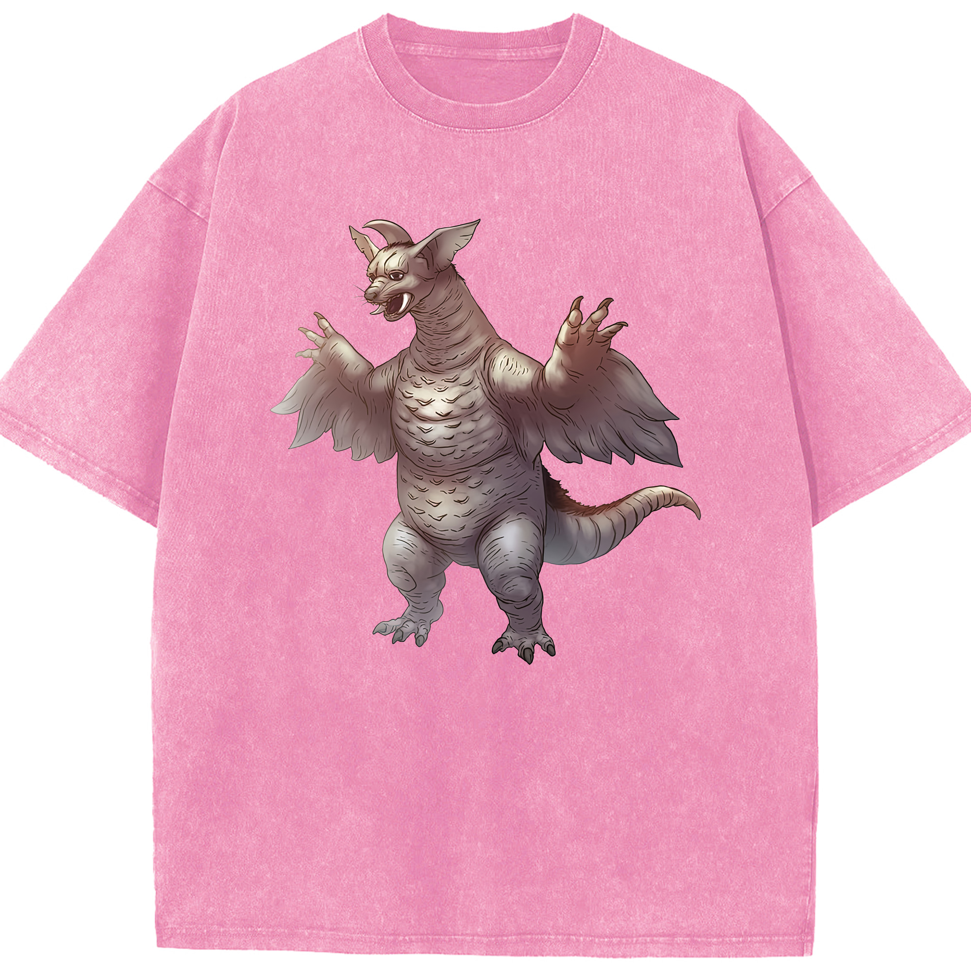 （画像用） ウルトラマン Ultraman 綿100% ヴィンテージ風 半袖Tシャツ（フロントプリント）